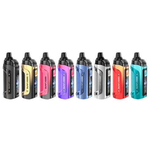 Geekvape Aegis Boost 3 Starter Kit