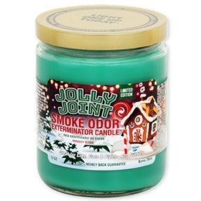 16 oz Smoke Odor Exterminator Candle