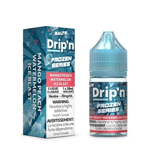 Drip'n by Envi Frozen Nic Salts