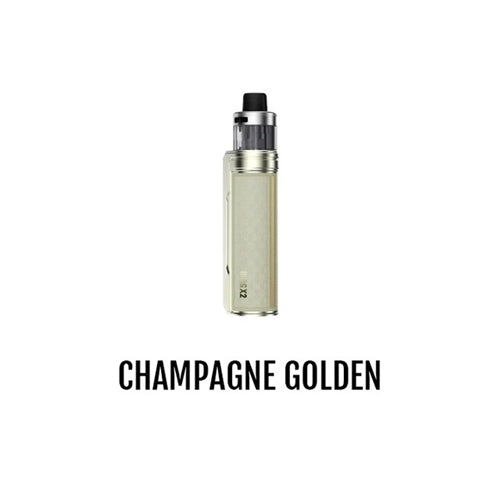 Voopoo Drag X2 80W Pod Kit (CRC)