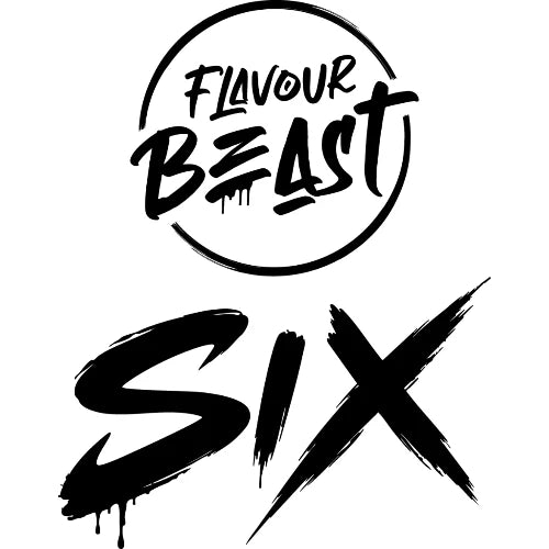 Flavour Beast SIX Disposable Vapes