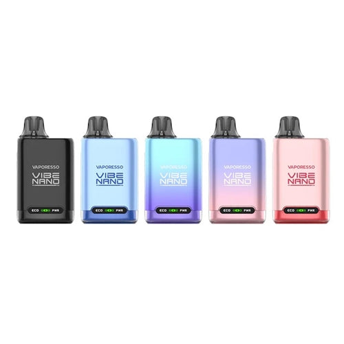 Vaporesso Vibe Nano Pod Kit