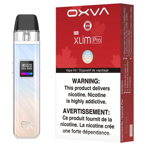 Oxva Xlim Pro Pod Kit (CRC)