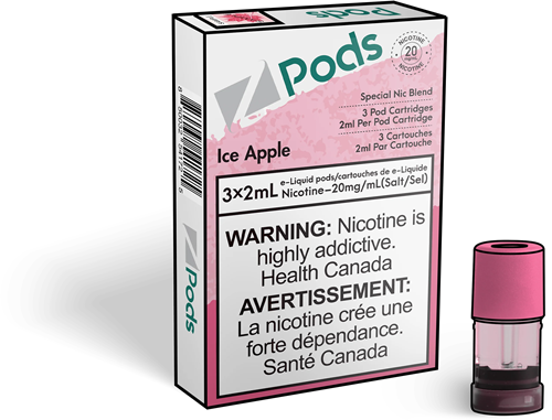 STLTH ZPods Continued