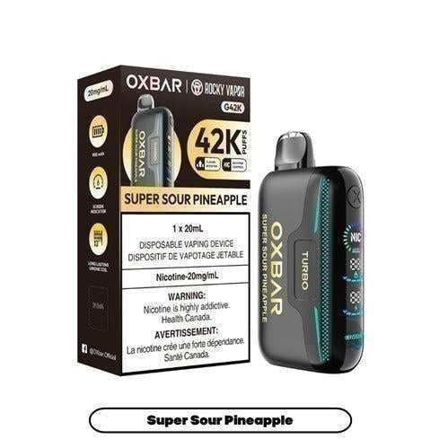 Oxbar G42K Disposable Vapes