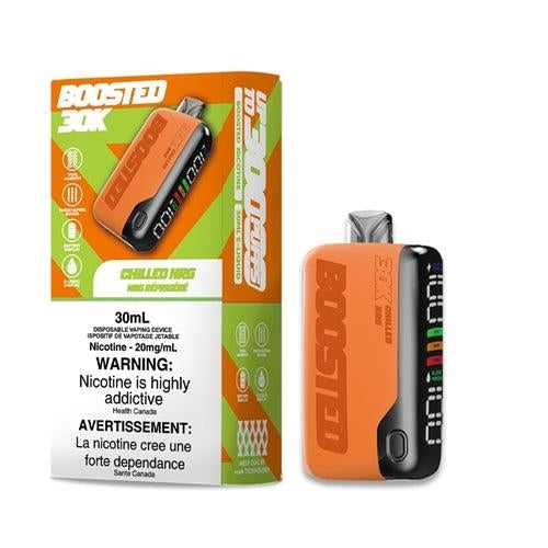 Boosted 30K Disposable Vapes