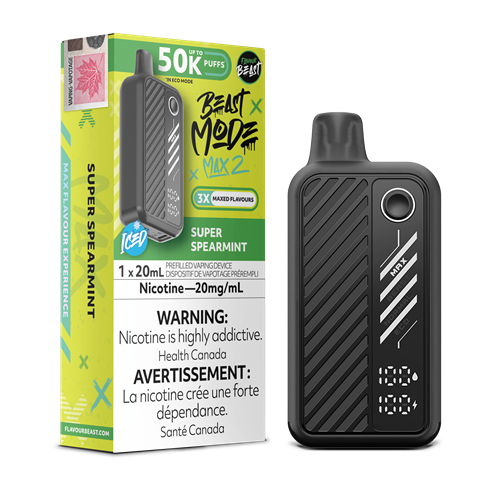 Flavour Beast Beast Mode Max 2 50k Disposable Vapes