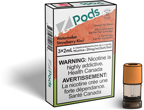 STLTH ZPods