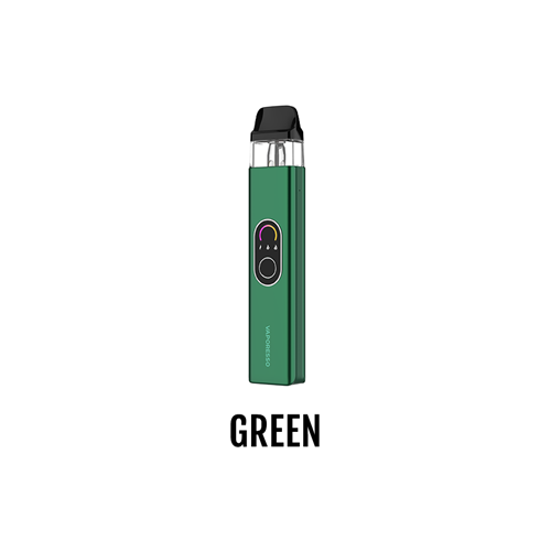 Vaporesso Xros 4 Pod Kit [CRC]