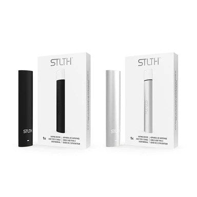 Stlth Battery & Type-C Charger