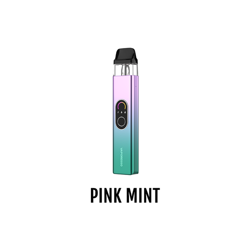 Vaporesso Xros 4 Pod Kit [CRC]