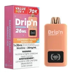 Drip'n by Envi 26ml Disposable Vapes