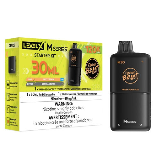 Level X M Series 30ml Starter Kits
