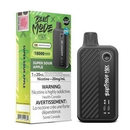 Flavour Beast Beast Mode Max 18K Disposable Vapes
