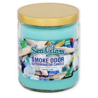 16 oz Smoke Odor Exterminator Candle