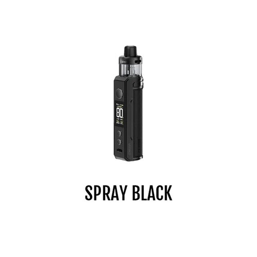 Voopoo Drag X2 80W Pod Kit (CRC)
