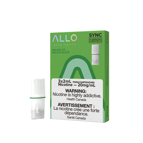 Allo Sync Stlth Compatible Pods