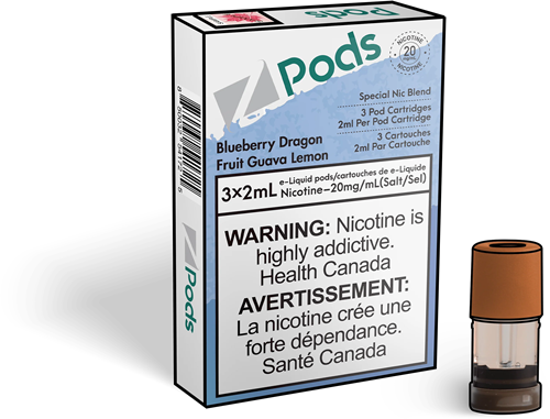 STLTH ZPods