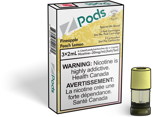 STLTH ZPods Continued