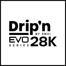Drip'n by Envi EVO 28k Disposable Vapes