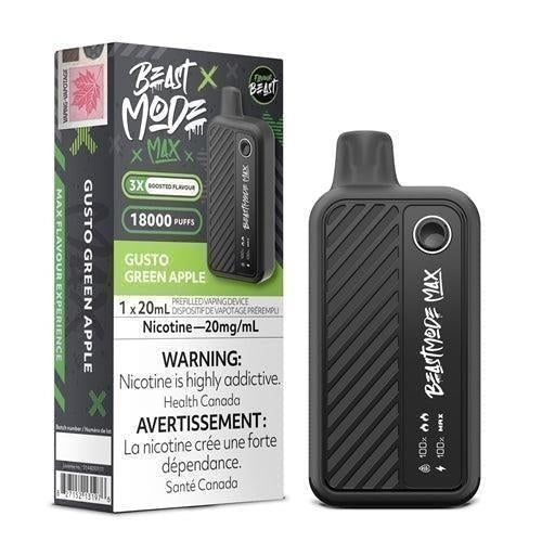 Flavour Beast Beast Mode Max 18K Disposable Vapes