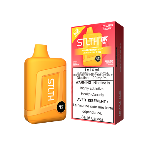 STLTH 8K Pro Disposable Vapes