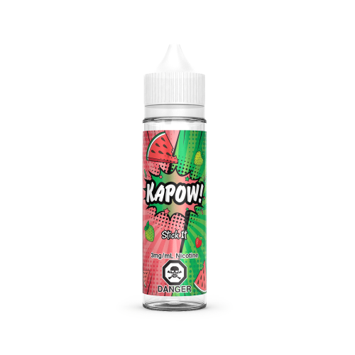 Kapow 60ml Vape Juice