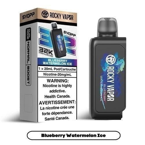 Rocky Vapor Svopp 32k Pods