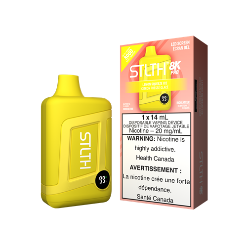 STLTH 8K Pro Disposable Vapes