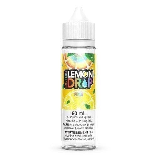 Lemon Drop 60ml Nic Salt