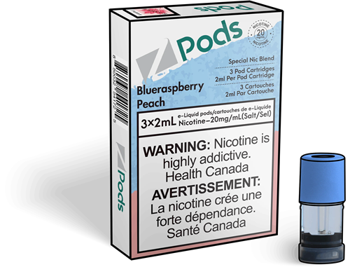 STLTH ZPods