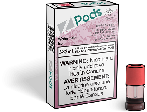 STLTH ZPods Continued