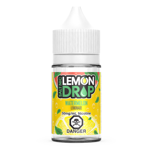 Lemon Drop Nic Salt
