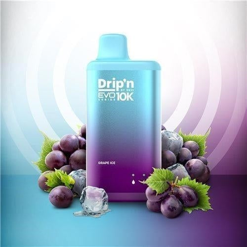 Drip'n by Envi EVO 10K Disposable Vapes