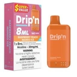 Drip'n by Envi 8ml Disposable Vapes