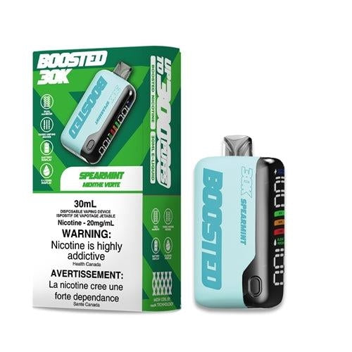 Boosted 30K Disposable Vapes