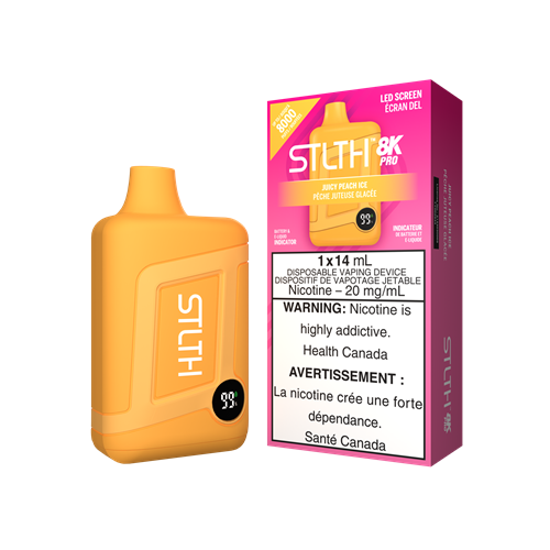 STLTH 8K Pro Disposable Vapes