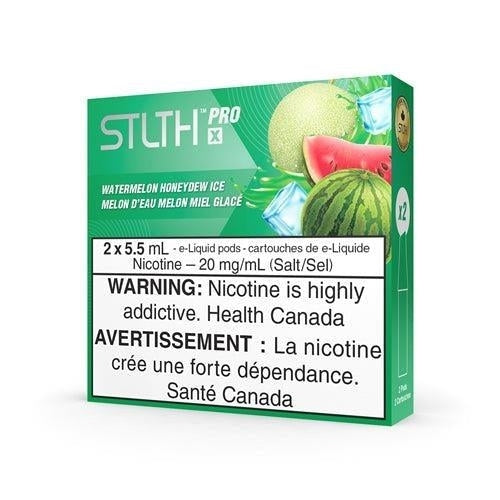 STLTH Pro X Pods