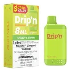 Drip'n by Envi 8ml Disposable Vapes
