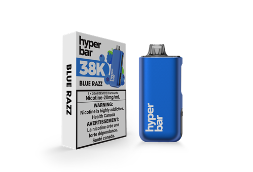 Hyperbar 38K Disposable Vapes