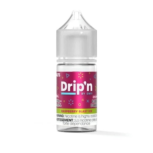Drip'n by Envi Nic Salts