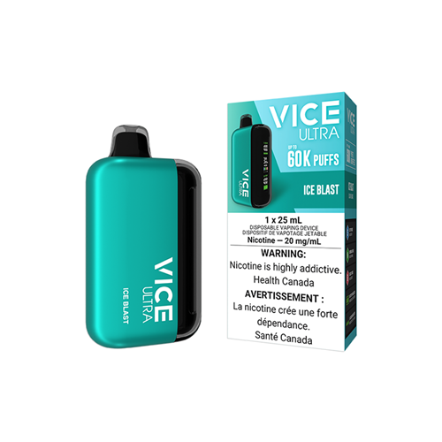 Vice Ultra Disposable Vapes