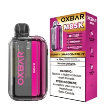 Oxbar M85k Disposable Vapes