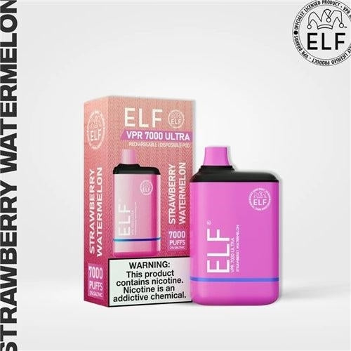 Elf VPR 7000 Ultra Disposable Vapes