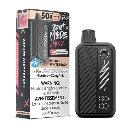 Flavour Beast Beast Mode Max 2 50k Disposable Vapes