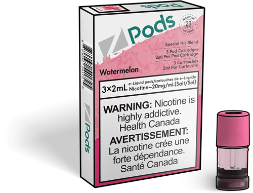 STLTH ZPods
