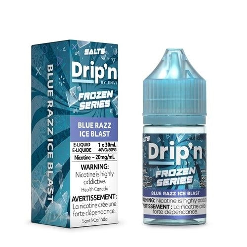 Drip'n by Envi Frozen Nic Salts