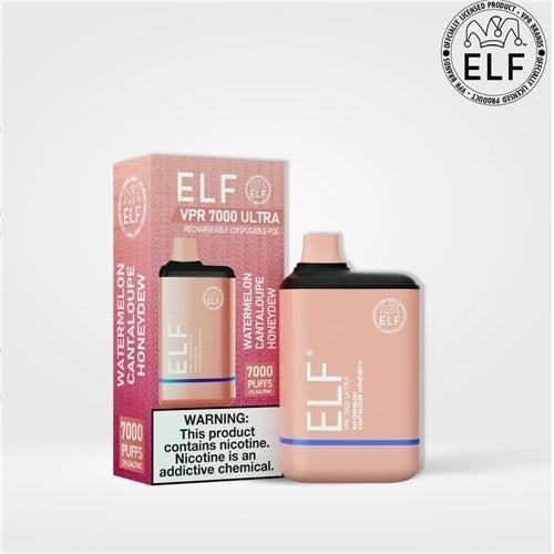 Elf VPR 7000 Ultra Disposable Vapes