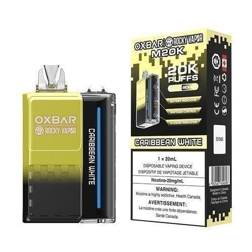 OxBar M20K Disposable Vapes