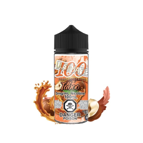 Ultimate 100 Freebase 100ml